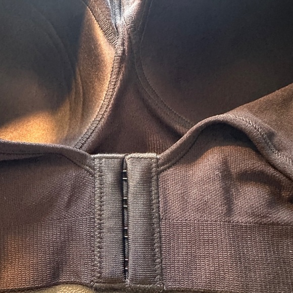 NWT TRUEKIND DAILY COMFORT WIRE FREE SHAPING BRA SIZE XL BLACK - Picture 10 of 12